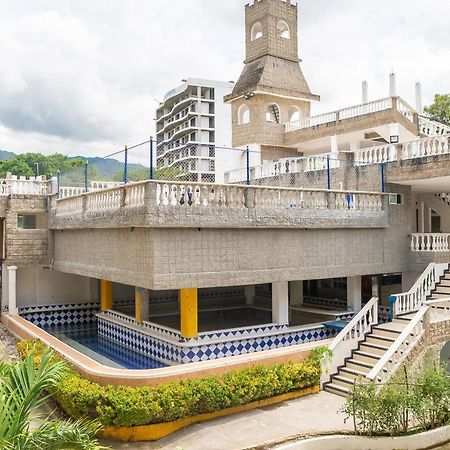 Hotel Castillo Resort سانتا مارتا المظهر الخارجي الصورة