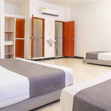 Hotel Castillo Resort سانتا مارتا المظهر الخارجي الصورة