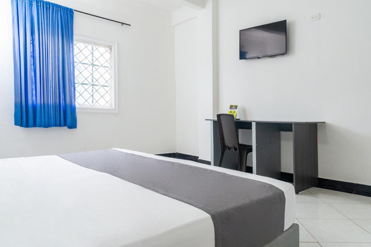 Hotel Castillo Resort سانتا مارتا المظهر الخارجي الصورة