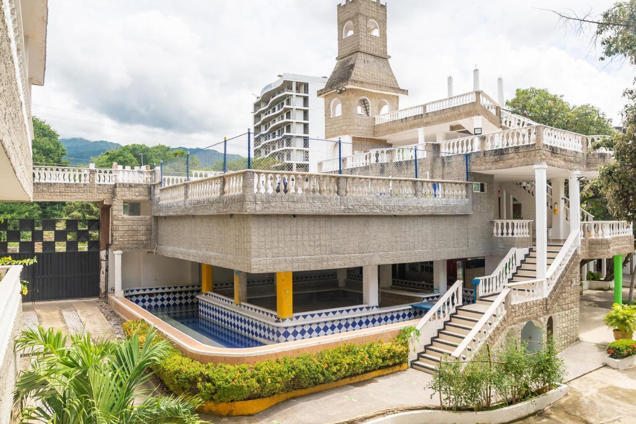 Hotel Castillo Resort سانتا مارتا المظهر الخارجي الصورة