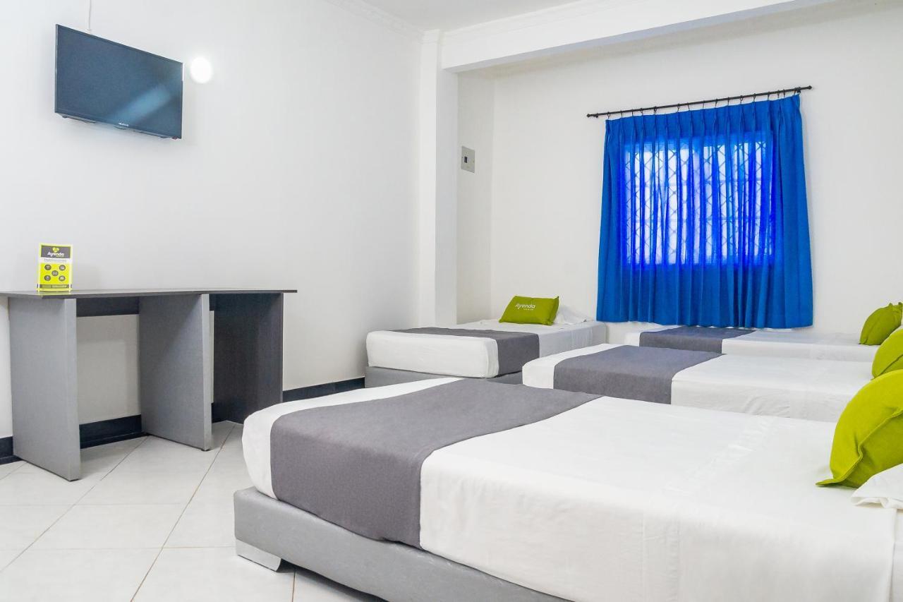 Hotel Castillo Resort سانتا مارتا المظهر الخارجي الصورة
