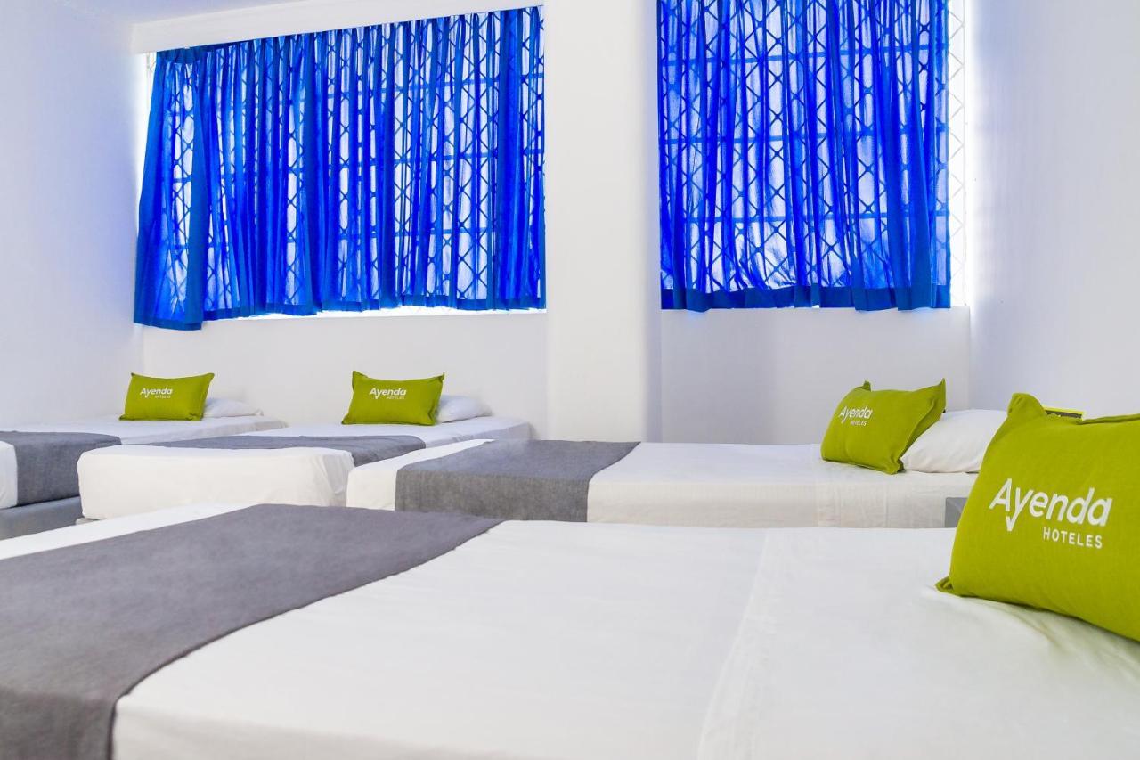 Hotel Castillo Resort سانتا مارتا المظهر الخارجي الصورة