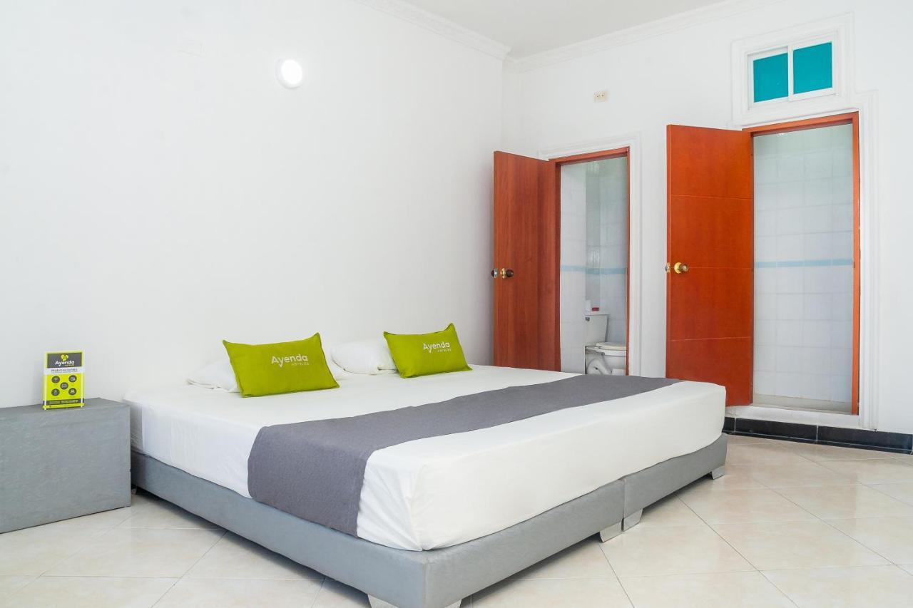 Hotel Castillo Resort سانتا مارتا المظهر الخارجي الصورة