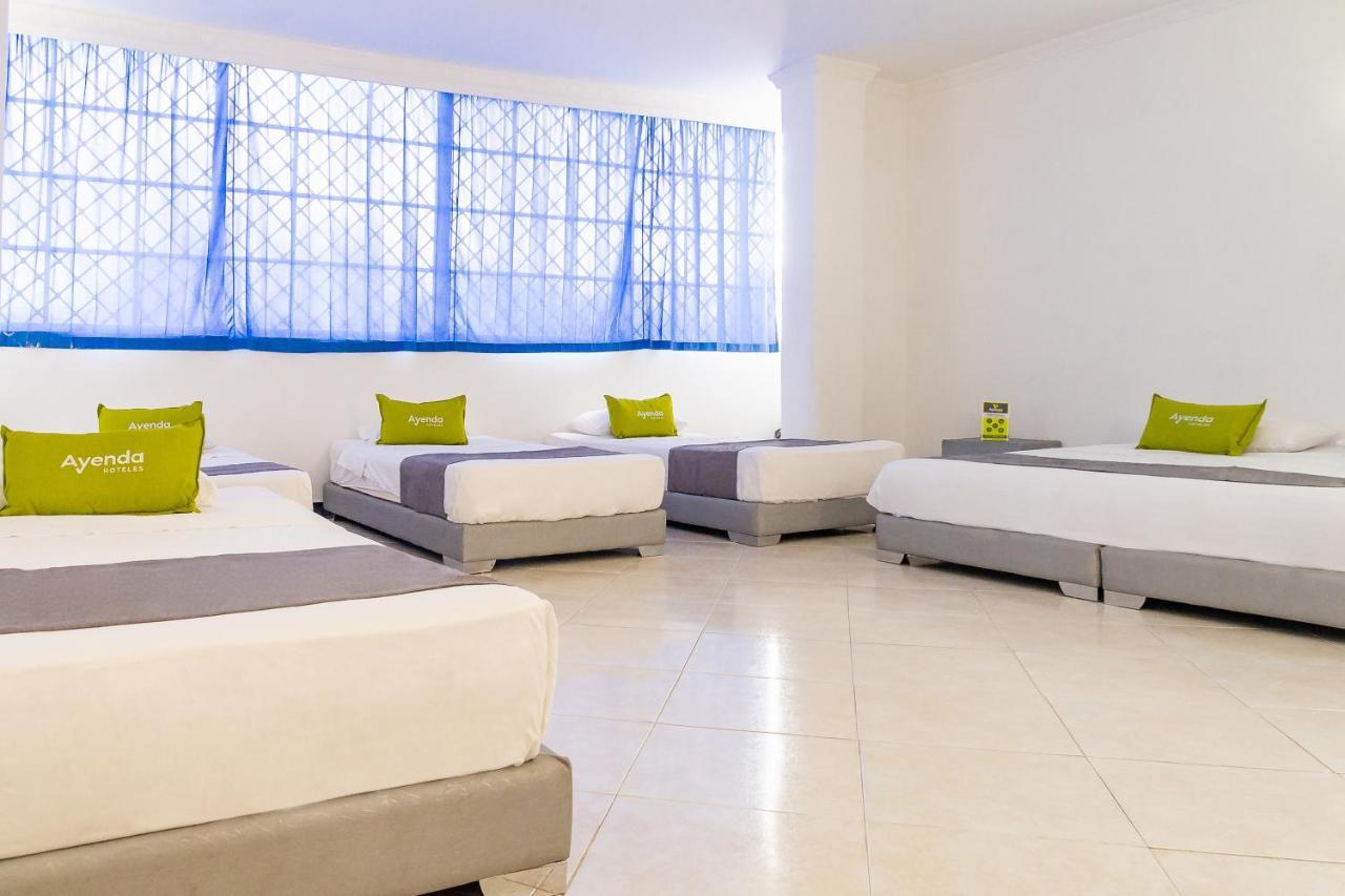 Hotel Castillo Resort سانتا مارتا المظهر الخارجي الصورة