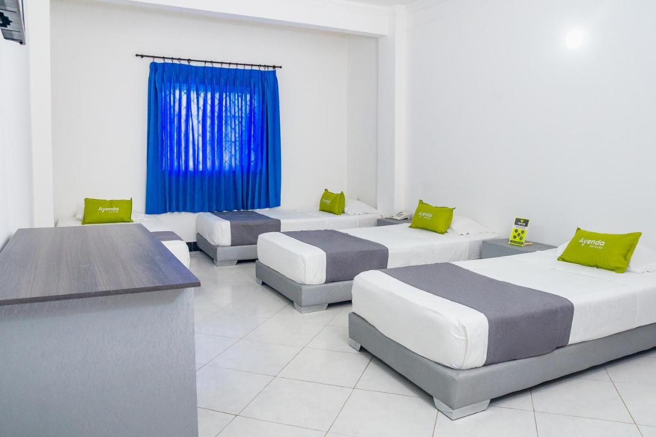 Hotel Castillo Resort سانتا مارتا المظهر الخارجي الصورة