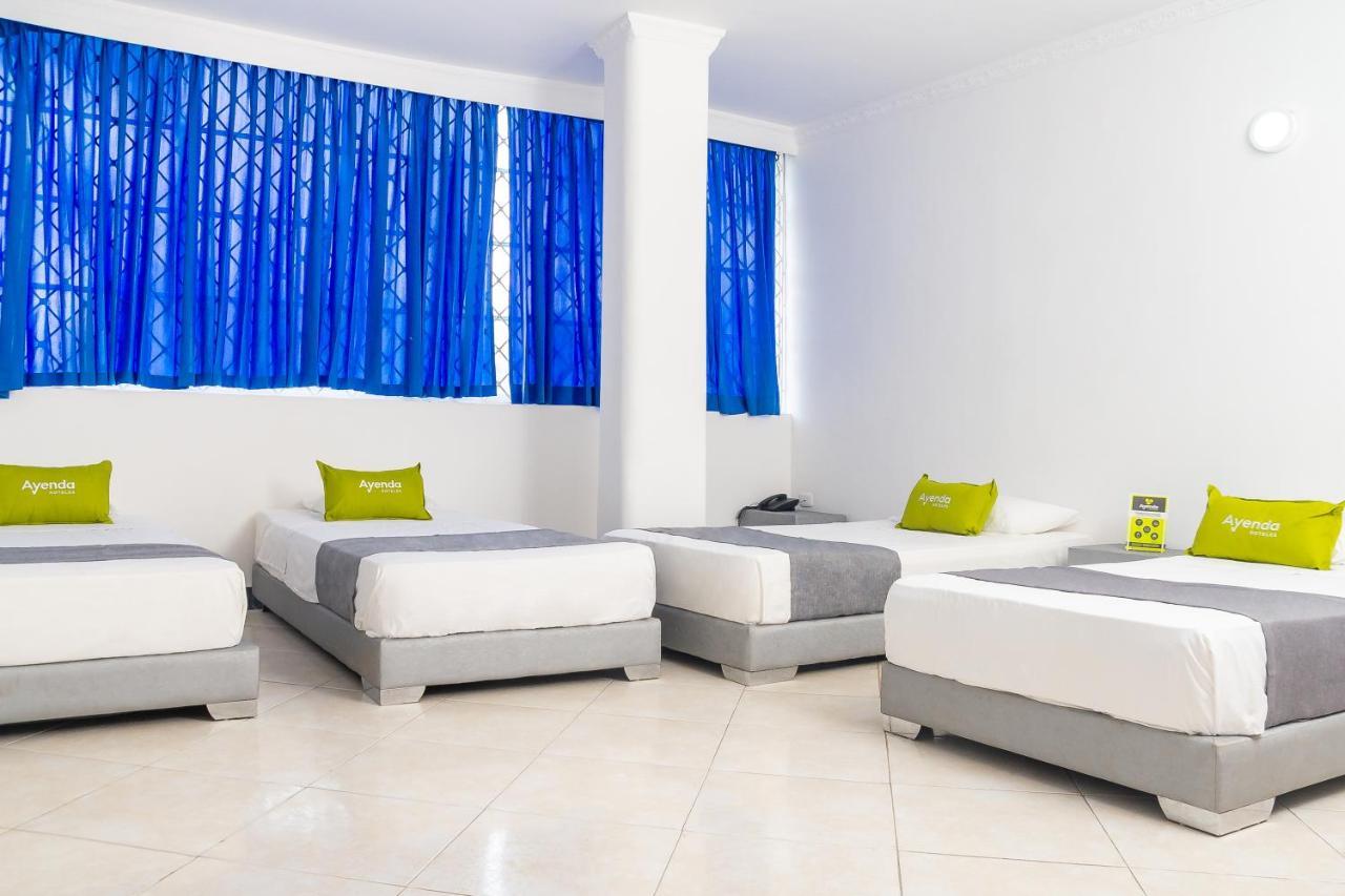 Hotel Castillo Resort سانتا مارتا المظهر الخارجي الصورة