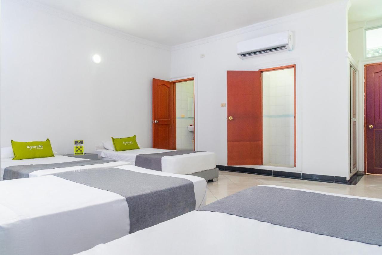 Hotel Castillo Resort سانتا مارتا المظهر الخارجي الصورة