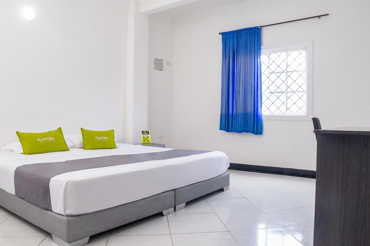 Hotel Castillo Resort سانتا مارتا المظهر الخارجي الصورة
