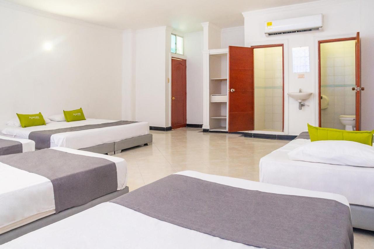 Hotel Castillo Resort سانتا مارتا المظهر الخارجي الصورة