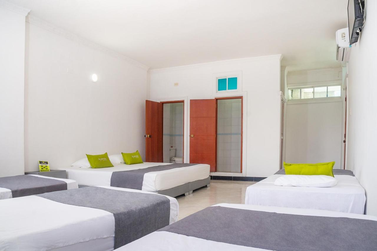 Hotel Castillo Resort سانتا مارتا المظهر الخارجي الصورة