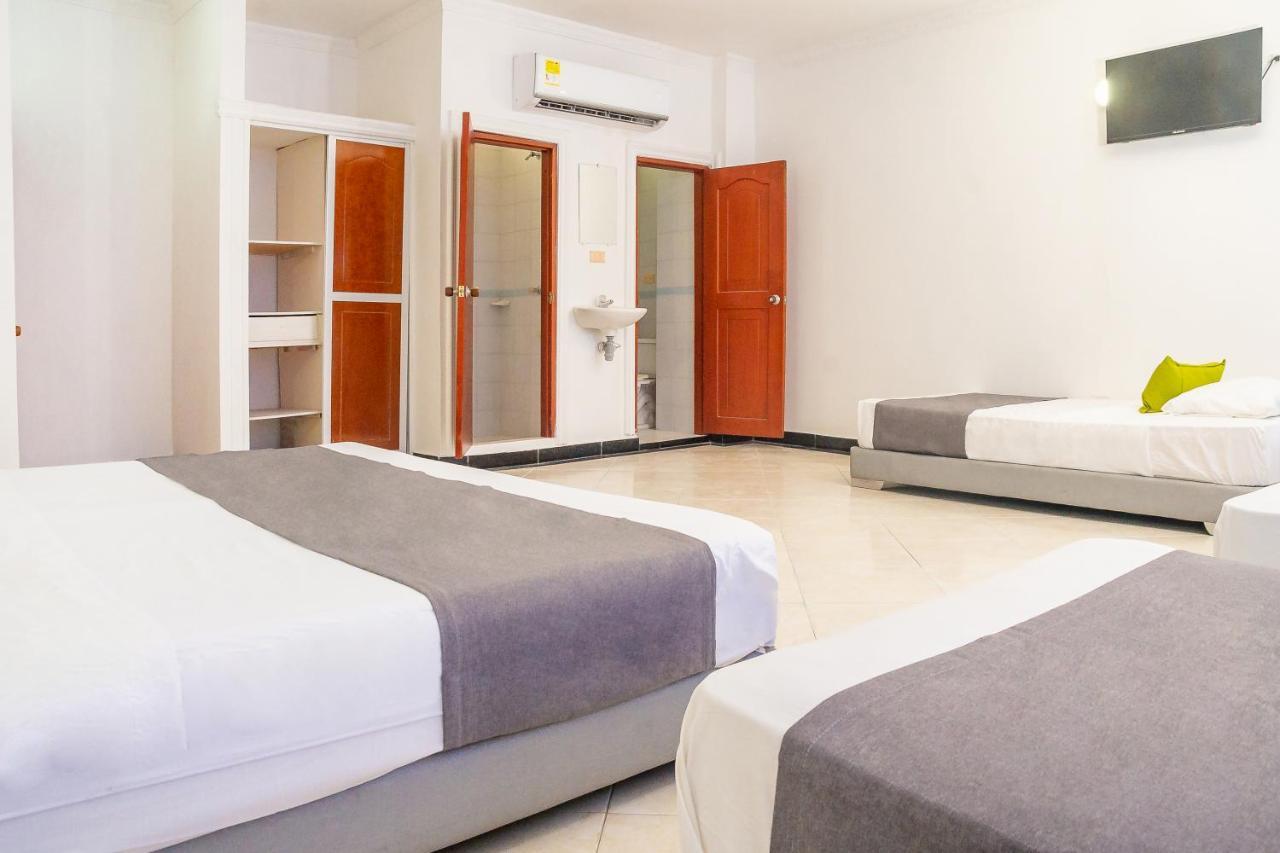 Hotel Castillo Resort سانتا مارتا المظهر الخارجي الصورة